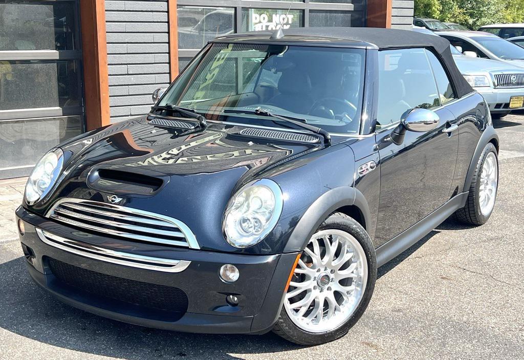 used 2006 MINI Cooper S car, priced at $7,999
