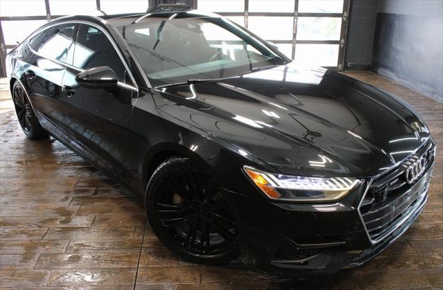 used 2019 Audi A7 car, priced at $33,499