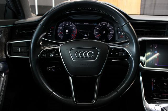used 2019 Audi A7 car, priced at $33,999