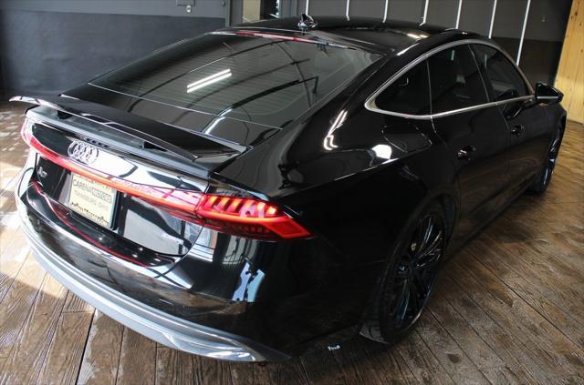used 2019 Audi A7 car, priced at $33,499