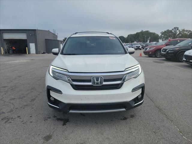 used 2019 Honda Pilot car, priced at $21,999