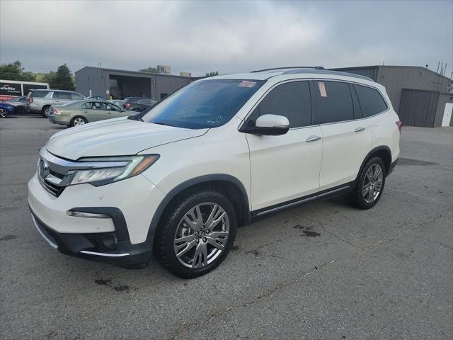 used 2019 Honda Pilot car, priced at $21,999