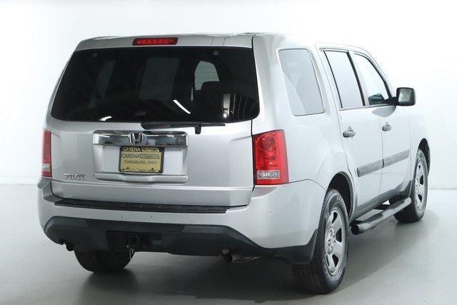 used 2015 Honda Pilot car, priced at $12,999