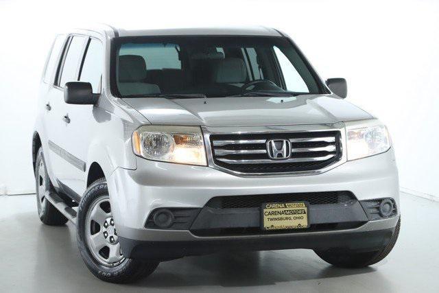 used 2015 Honda Pilot car, priced at $12,999