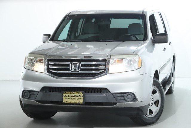 used 2015 Honda Pilot car, priced at $12,999