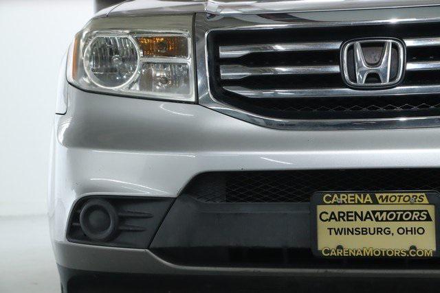 used 2015 Honda Pilot car, priced at $12,999