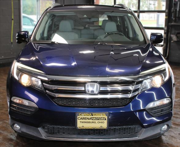 used 2016 Honda Pilot car, priced at $15,499