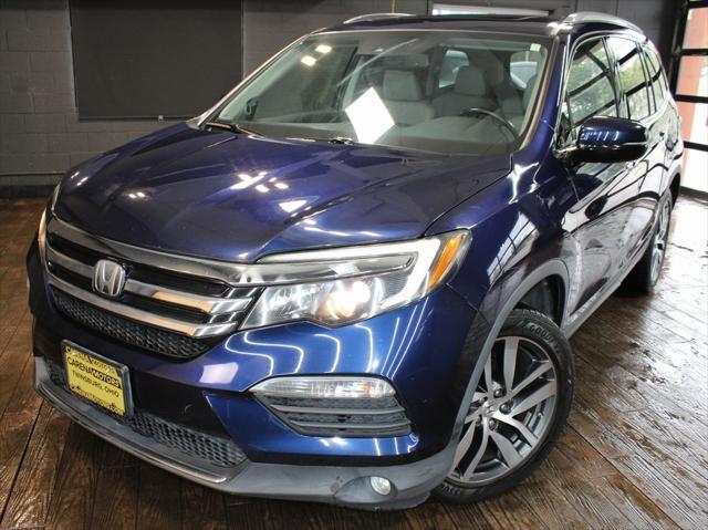 used 2016 Honda Pilot car, priced at $15,499