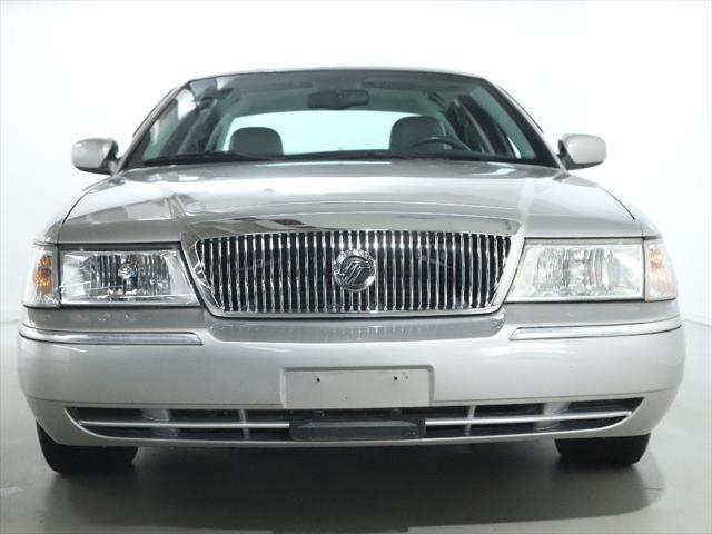 used 2005 Mercury Grand Marquis car, priced at $7,999
