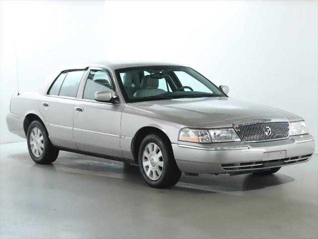 used 2005 Mercury Grand Marquis car, priced at $7,999