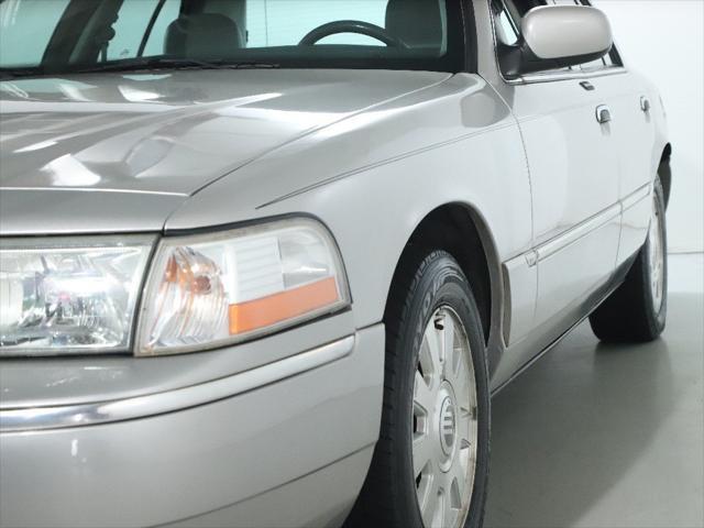 used 2005 Mercury Grand Marquis car, priced at $7,999