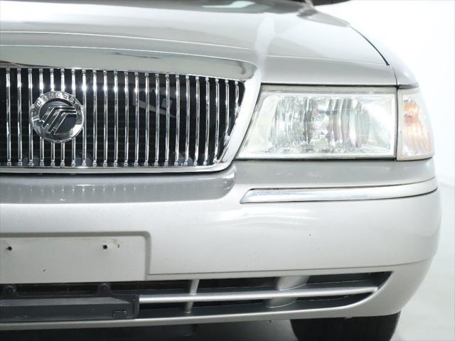 used 2005 Mercury Grand Marquis car, priced at $7,999