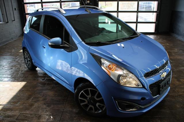 used 2015 Chevrolet Spark car, priced at $8,799