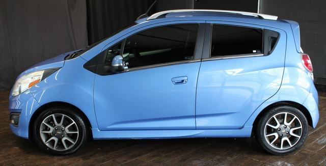 used 2015 Chevrolet Spark car, priced at $8,999