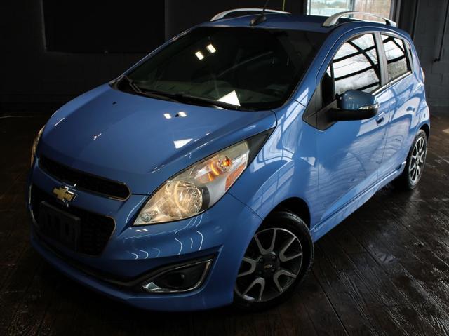used 2015 Chevrolet Spark car, priced at $8,999