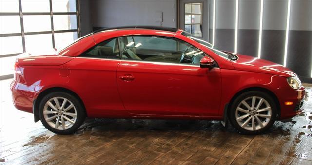 used 2014 Volkswagen Eos car, priced at $16,299