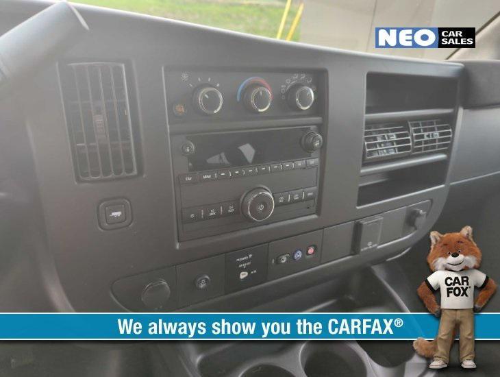 used 2023 Chevrolet Express 3500 car, priced at $37,400