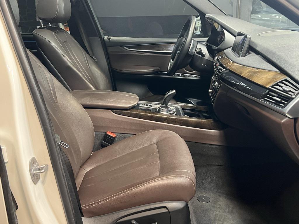 used 2018 BMW X5 car, priced at $14,499