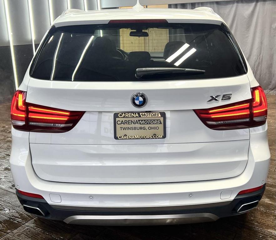 used 2018 BMW X5 car, priced at $14,499