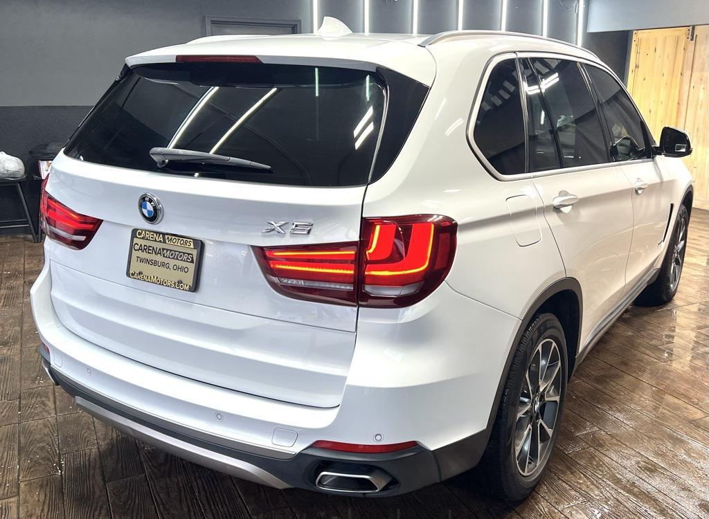 used 2018 BMW X5 car, priced at $14,499