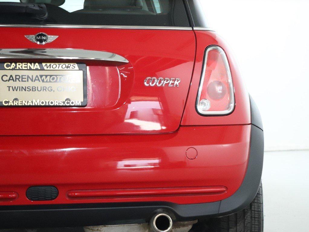 used 2006 MINI Cooper S car, priced at $8,999