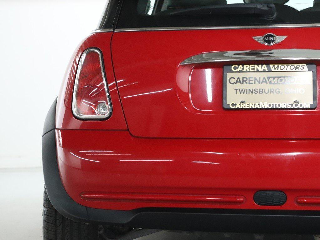used 2006 MINI Cooper S car, priced at $8,999