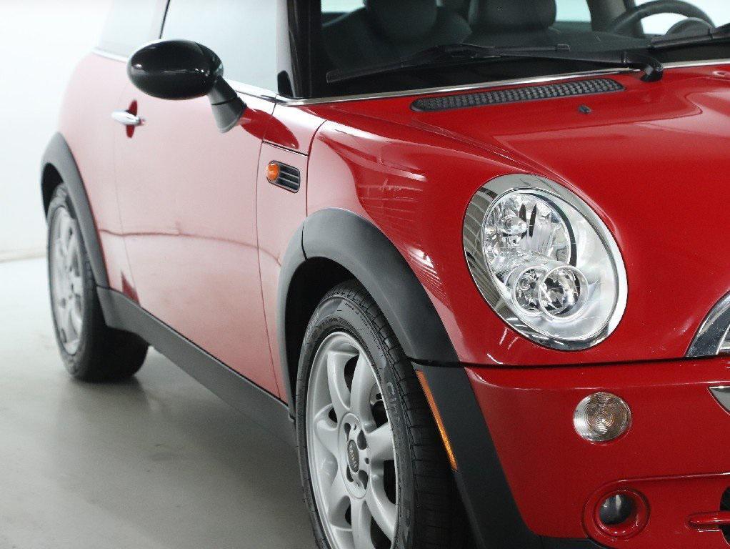 used 2006 MINI Cooper S car, priced at $8,999