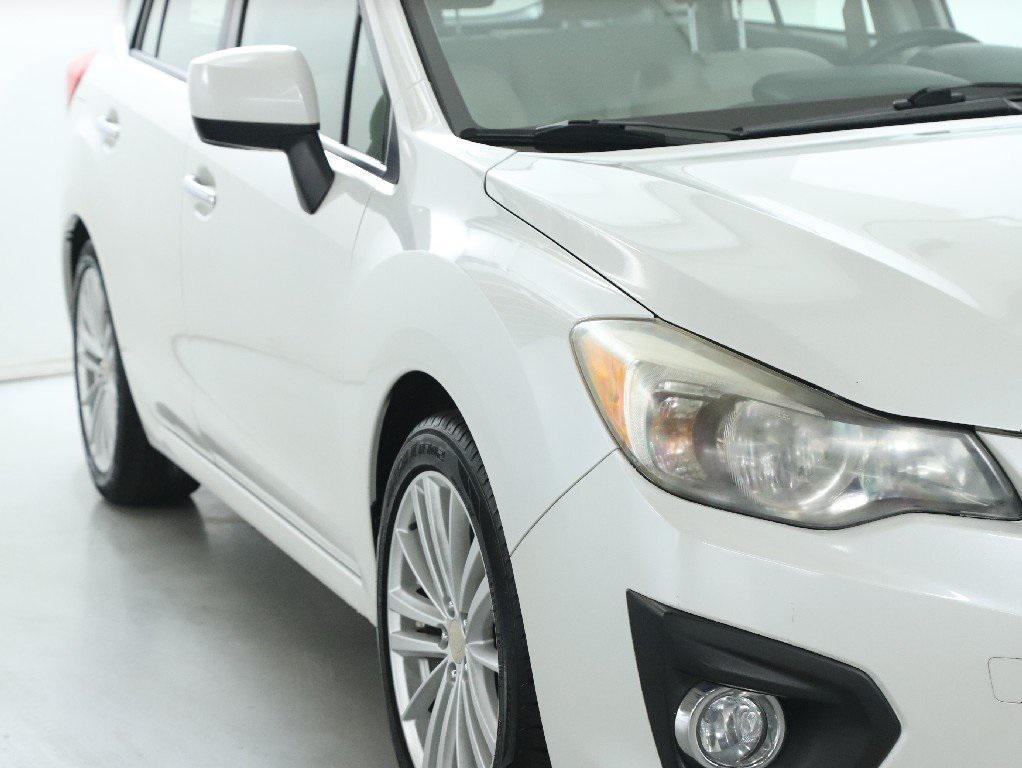 used 2013 Subaru Impreza car, priced at $7,998