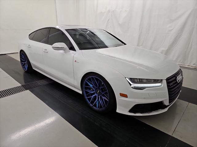 used 2017 Audi A7 car, priced at $23,999
