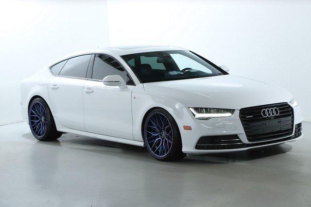 used 2017 Audi A7 car, priced at $21,999