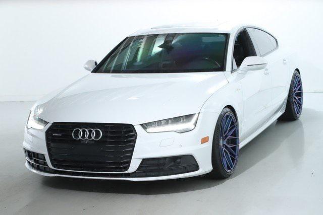 used 2017 Audi A7 car, priced at $21,999