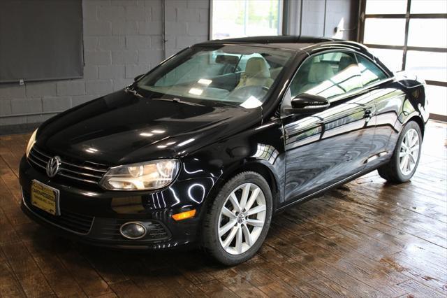 used 2012 Volkswagen Eos car, priced at $9,499