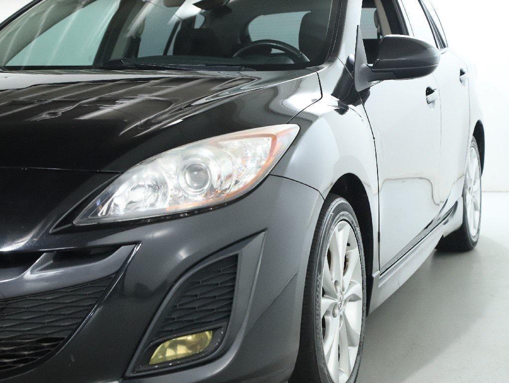 used 2010 Mazda Mazda3 car, priced at $7,199