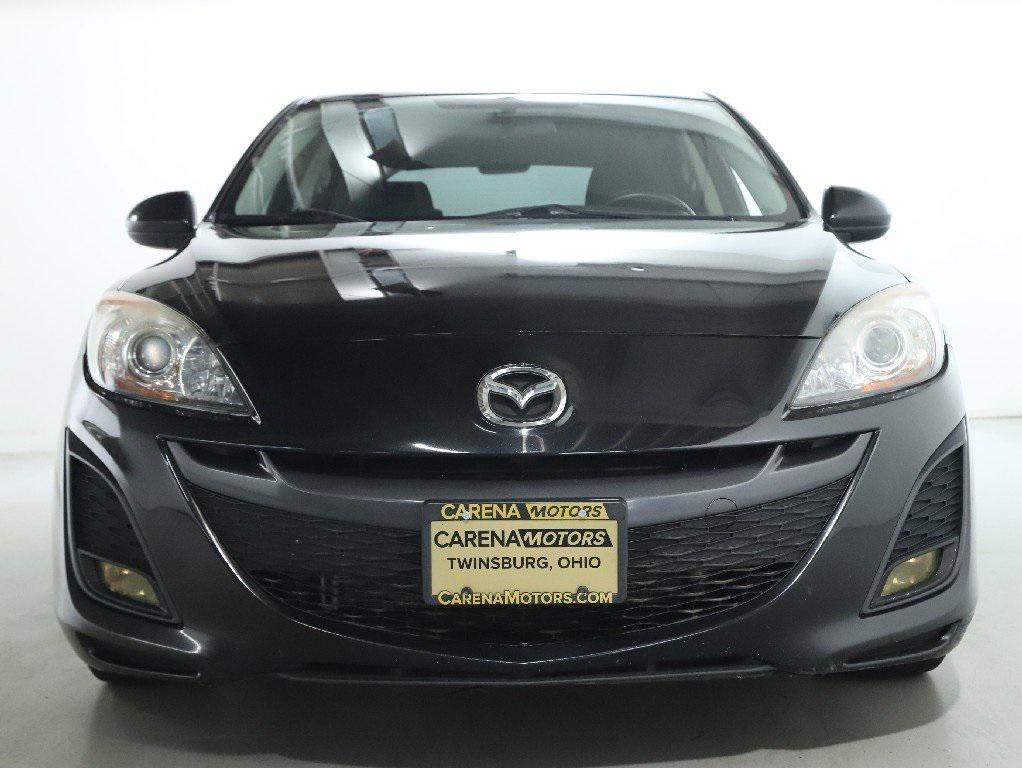 used 2010 Mazda Mazda3 car, priced at $7,199
