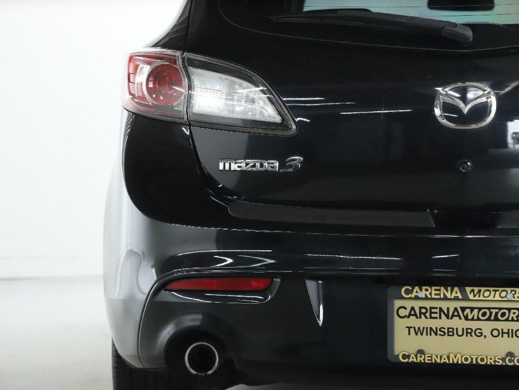 used 2010 Mazda Mazda3 car, priced at $7,199