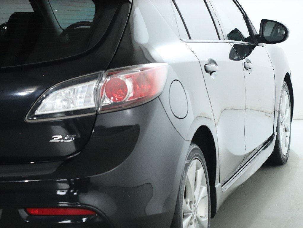 used 2010 Mazda Mazda3 car, priced at $7,199