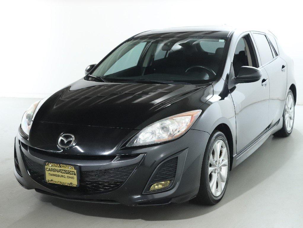used 2010 Mazda Mazda3 car, priced at $7,199