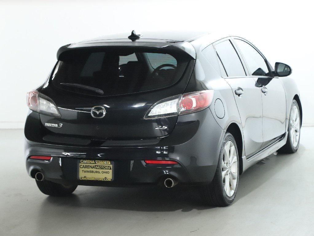 used 2010 Mazda Mazda3 car, priced at $7,199