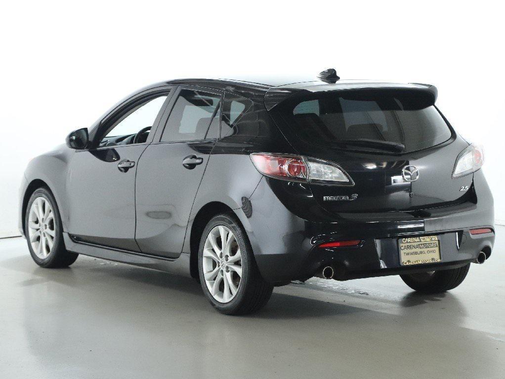 used 2010 Mazda Mazda3 car, priced at $7,199