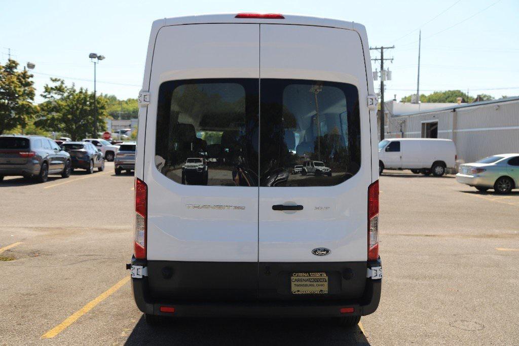 used 2017 Ford Transit-350 car, priced at $29,499
