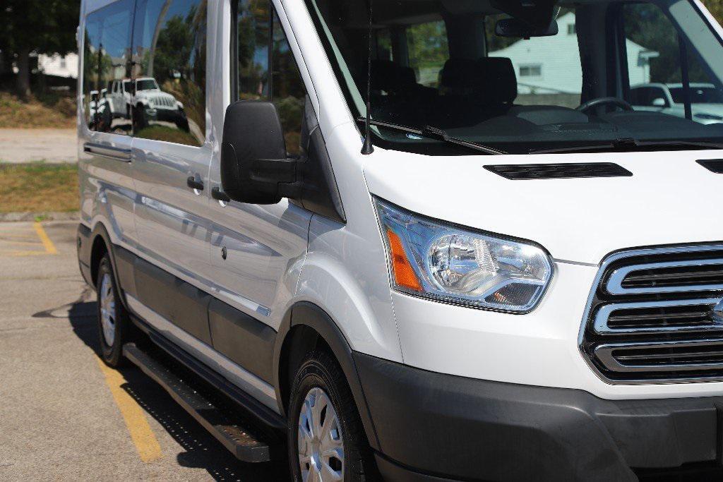 used 2017 Ford Transit-350 car, priced at $29,499