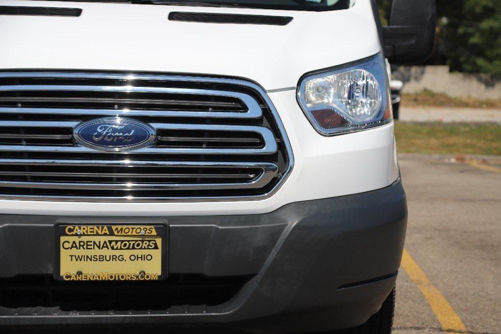 used 2017 Ford Transit-350 car, priced at $29,499