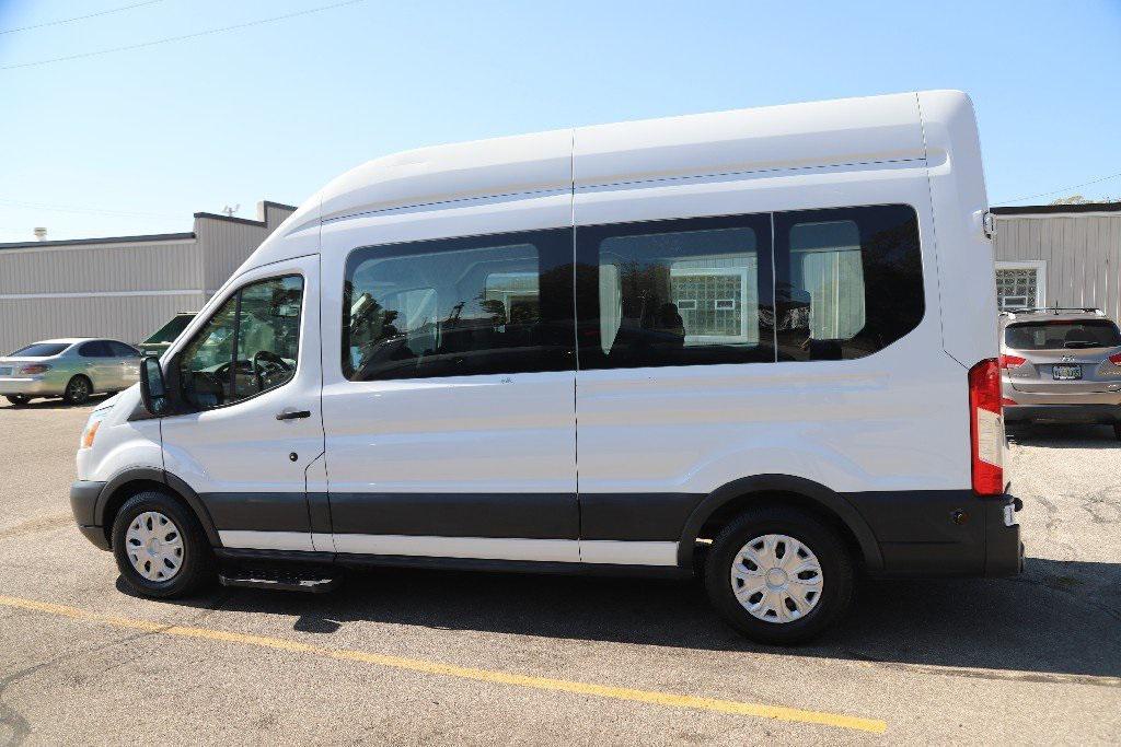 used 2017 Ford Transit-350 car, priced at $29,499