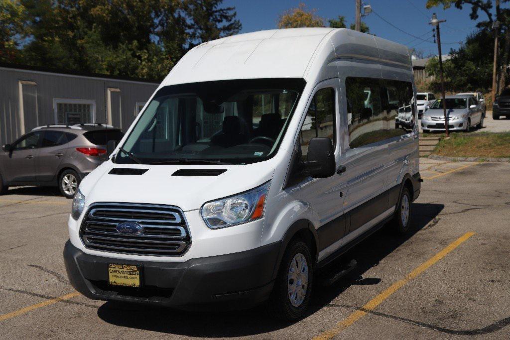 used 2017 Ford Transit-350 car, priced at $29,499