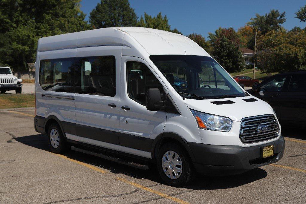 used 2017 Ford Transit-350 car, priced at $29,499