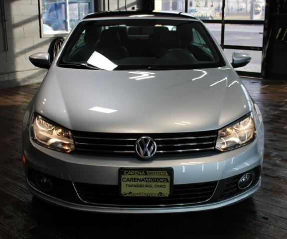 used 2014 Volkswagen Eos car, priced at $17,999