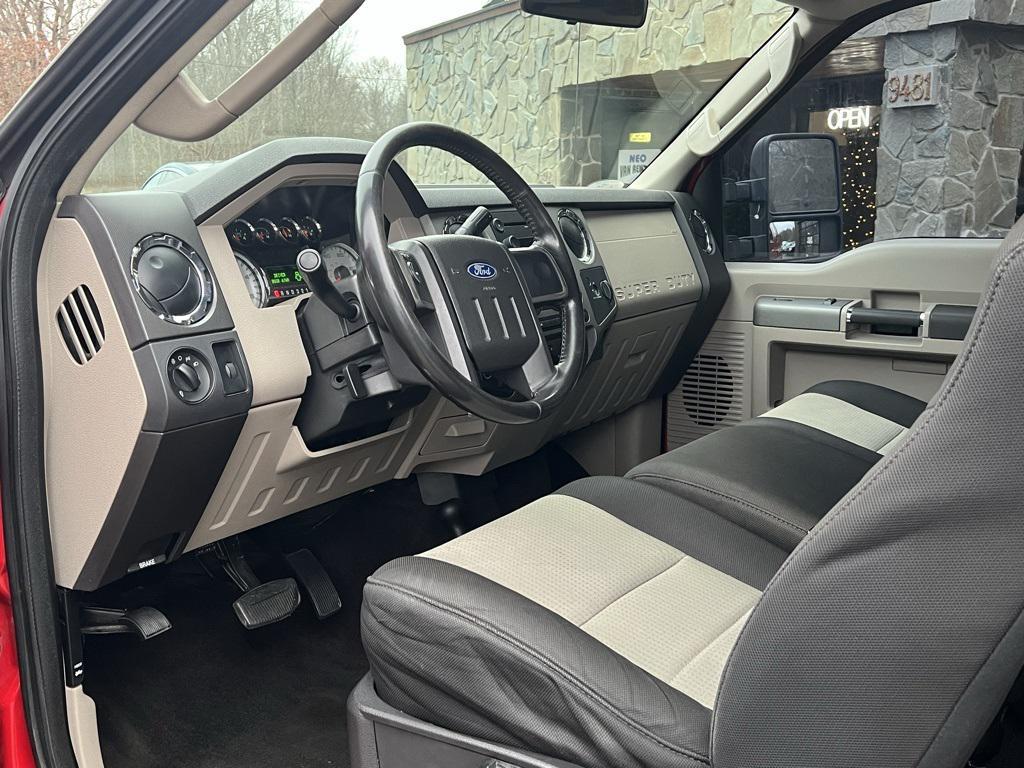 used 2008 Ford F-250 car, priced at $10,999