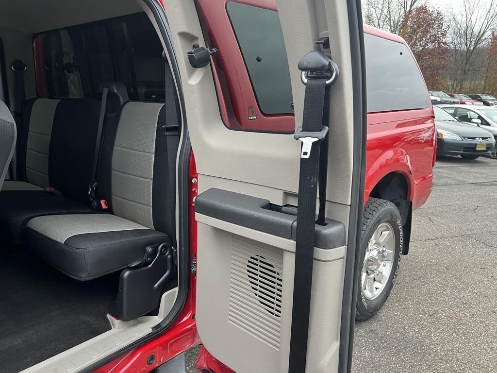 used 2008 Ford F-250 car, priced at $10,999