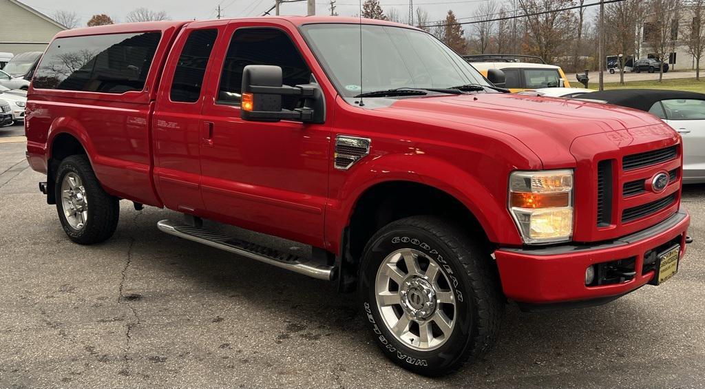 used 2008 Ford F-250 car, priced at $10,999