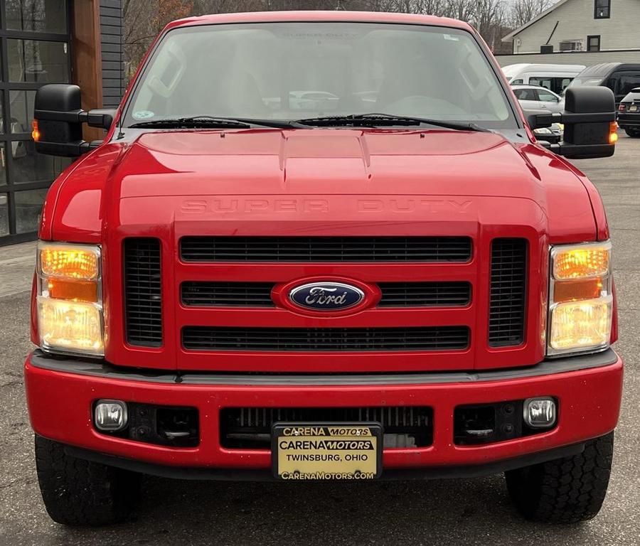 used 2008 Ford F-250 car, priced at $10,999